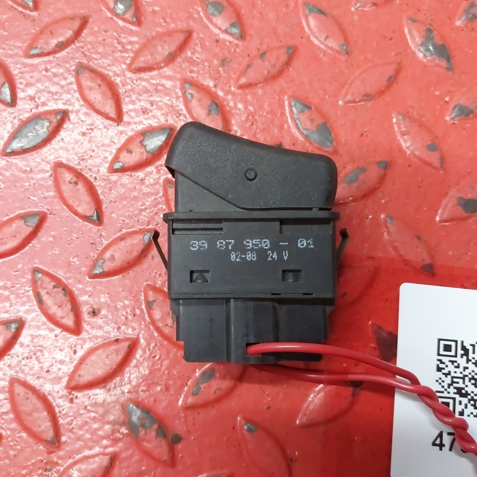 3987950 VOLVO Кнопка, № XF479176, фото 4