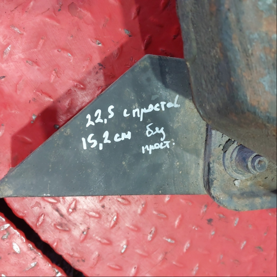 21587522 VOLVO Седло, № XF479555, фото 8
