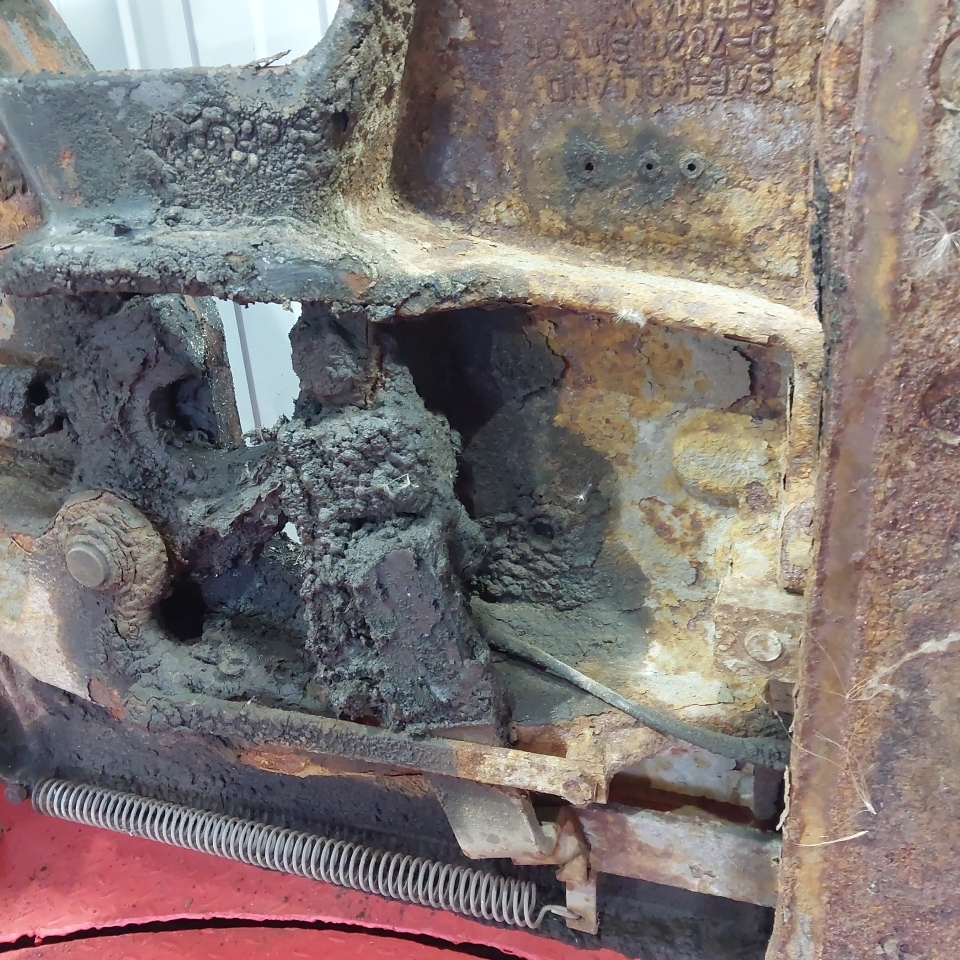 21587522 VOLVO Седло, № XF479555, фото 10
