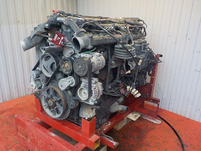 1939769 SCANIA Двигатель, XPI DC13, 05L01, 400 hp, Euro5, № XF272515, фото 1