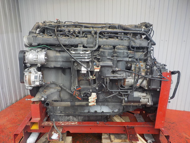 1939769 SCANIA Двигатель, XPI DC13, 05L01, 400 hp, Euro5, № XF272515, фото 2