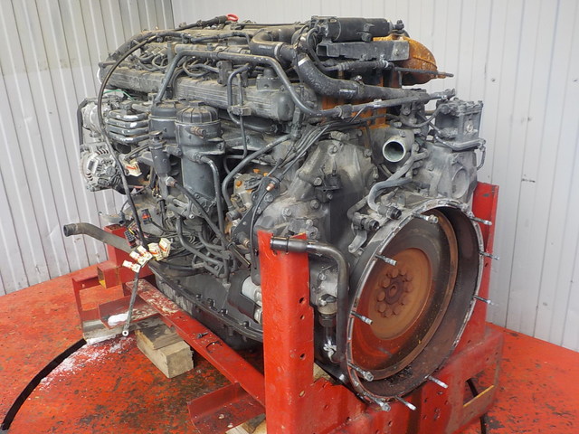 1939769 SCANIA Двигатель, XPI DC13, 05L01, 400 hp, Euro5, № XF272515, фото 3