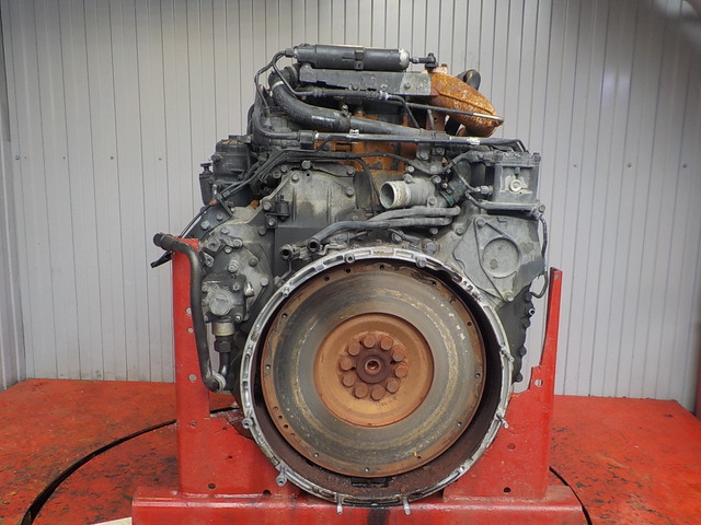1939769 SCANIA Двигатель, XPI DC13, 05L01, 400 hp, Euro5, № XF272515, фото 4