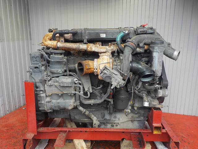 1939769 SCANIA Двигатель, XPI DC13, 05L01, 400 hp, Euro5, № XF272515, фото 6