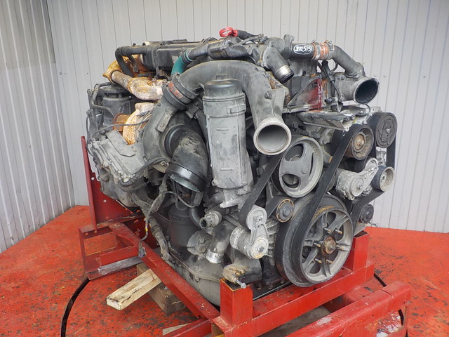1939769 SCANIA Двигатель, XPI DC13, 05L01, 400 hp, Euro5, № XF272515, фото 7