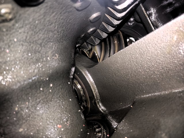 5001863603 RENAULT Редуктор заднего моста, P1370, № XF359500, фото 7