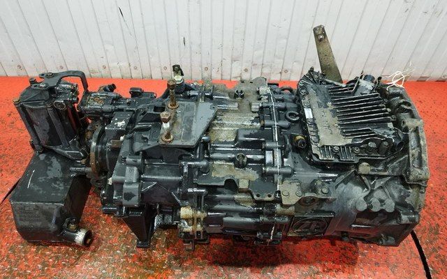 5010545878 RENAULT АКПП, 16AS2601, С ретардером, № XF359497, фото 11