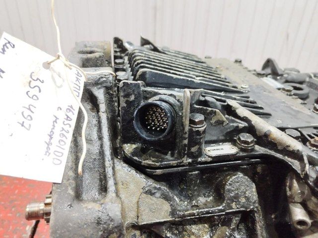 5010545878 RENAULT АКПП, 16AS2601, С ретардером, № XF359497, фото 13
