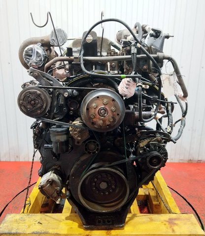 RENAULT Двигатель, E-TECH, 480 hp, Euro3, № XF359355, фото 1