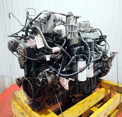 RENAULT Двигатель, E-TECH, 480 hp, Euro3, № XF359355, фото 2