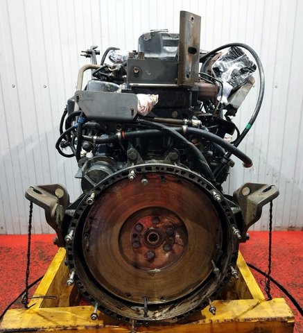 RENAULT Двигатель, E-TECH, 480 hp, Euro3, № XF359355, фото 5