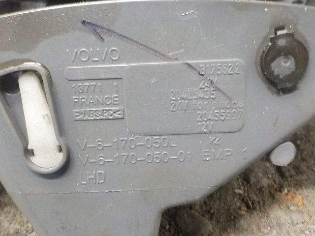 3175622 VOLVO Пепельница, № XF80347, фото 3