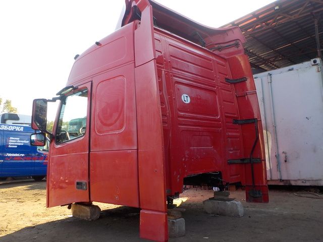 VOLVO Кабина, Globetrotter, № XF142169, фото 5