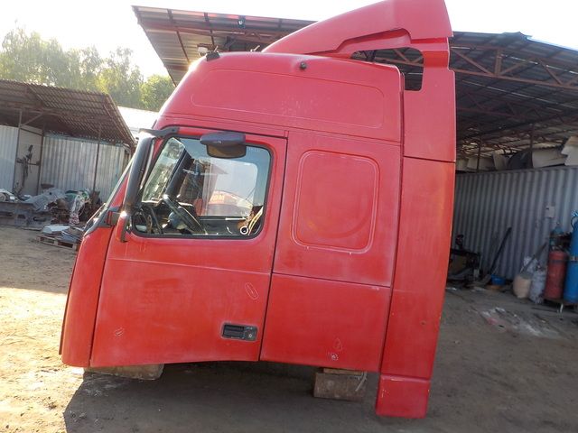 VOLVO Кабина, Globetrotter, № XF142169, фото 6
