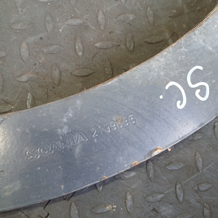 2199635 SCANIA, № XF457355, фото 4