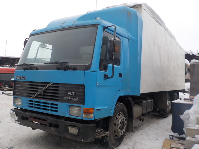 Volvo FL 1994-2001, 1994 года, автомобиль в разборе