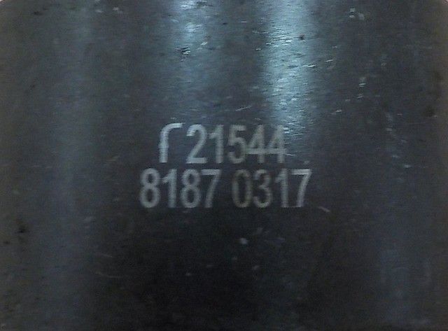 21544 FEBI Сайлентблок стабилизатора, фото 4