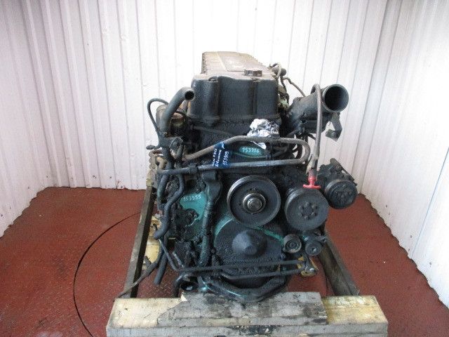 VOLVO Двигатель, D12C, № XF153909, фото 1