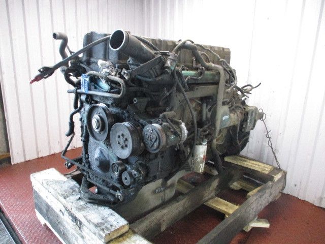 VOLVO Двигатель, D12C, № XF153909, фото 3