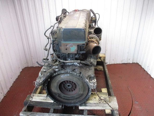VOLVO Двигатель, D12C, № XF153909, фото 6