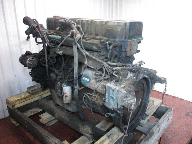 VOLVO Двигатель, D12C, № XF153909, фото 7