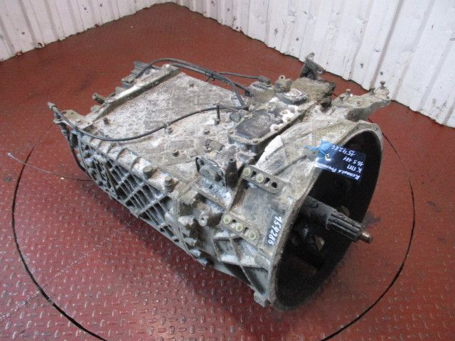 5010613310 RENAULT КПП, 16S181, Без ретардера, МКПП, № XF154286, фото 1