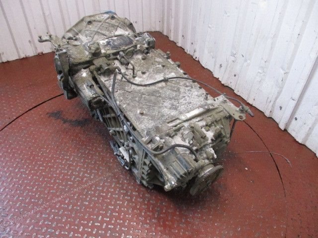 5010613310 RENAULT КПП, 16S181, Без ретардера, МКПП, № XF154286, фото 5