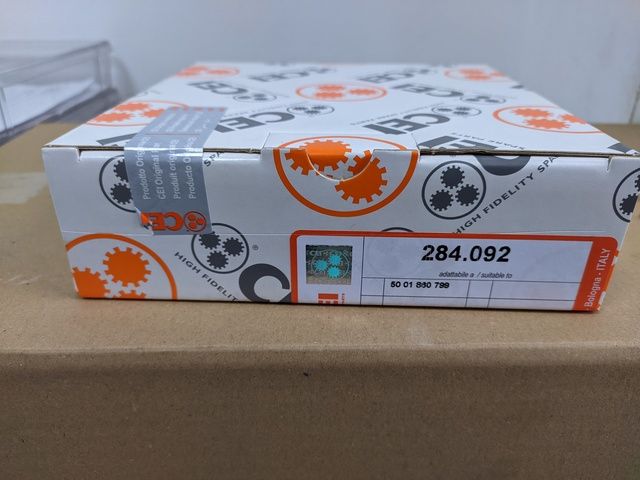 284092 CEI Подшипник подвесной, фото 1