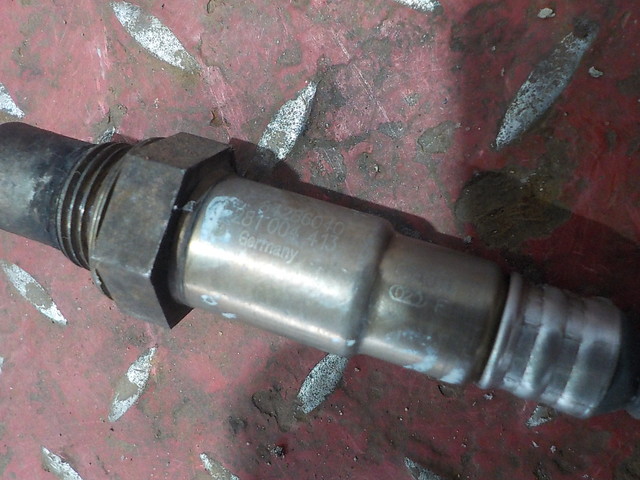 84286040 IVECO Датчик NOx, № XF265675, фото 4