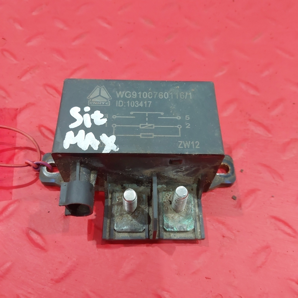 WG9100760116, № XF472730, фото 3