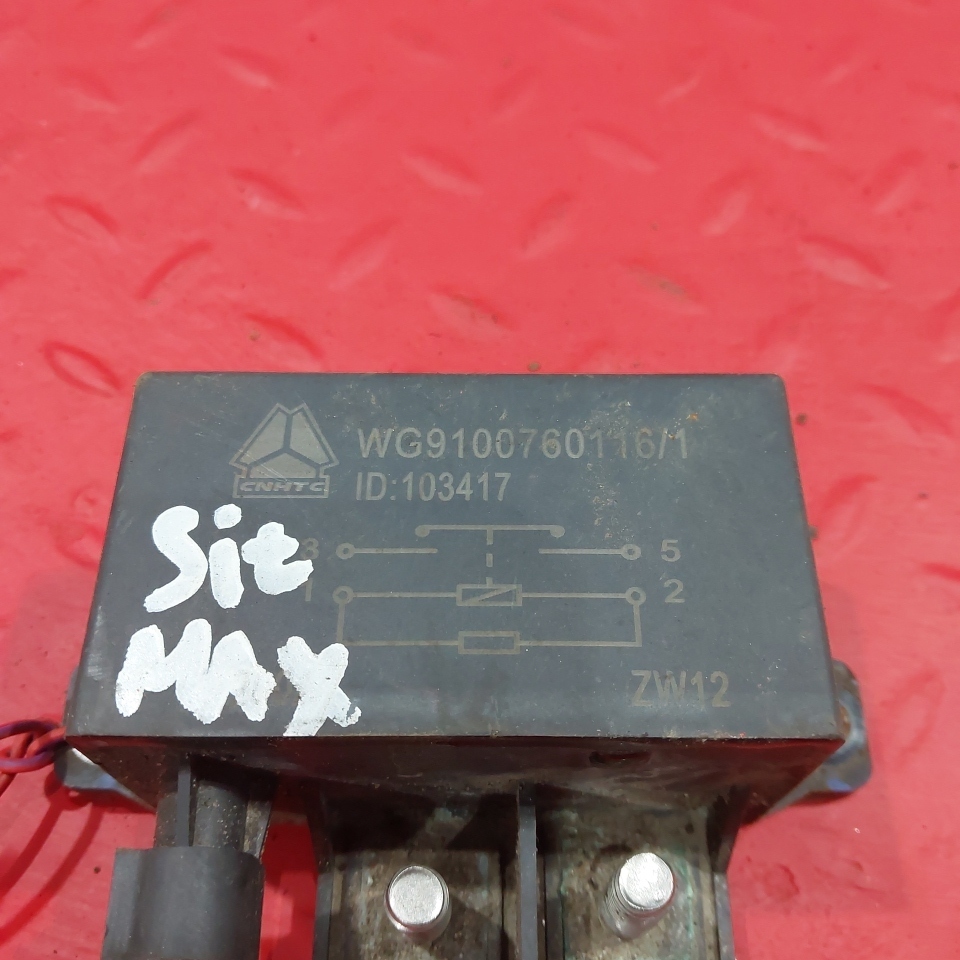 WG9100760116, № XF472730, фото 7