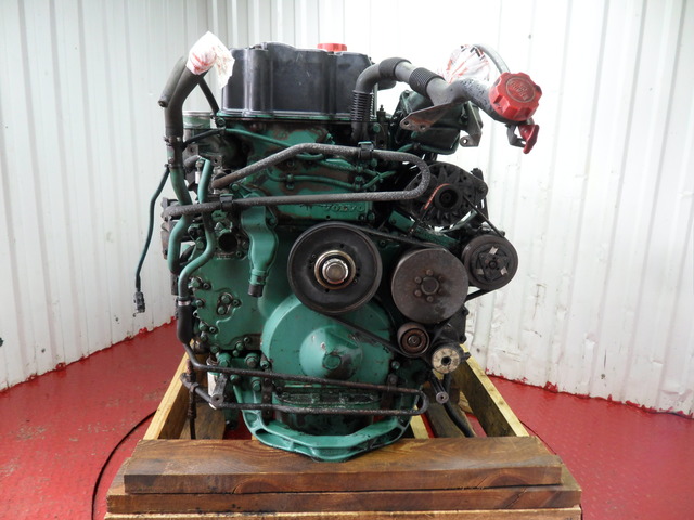 VOLVO Двигатель, D12C, 340 hp, Euro3, № XF216055, фото 5