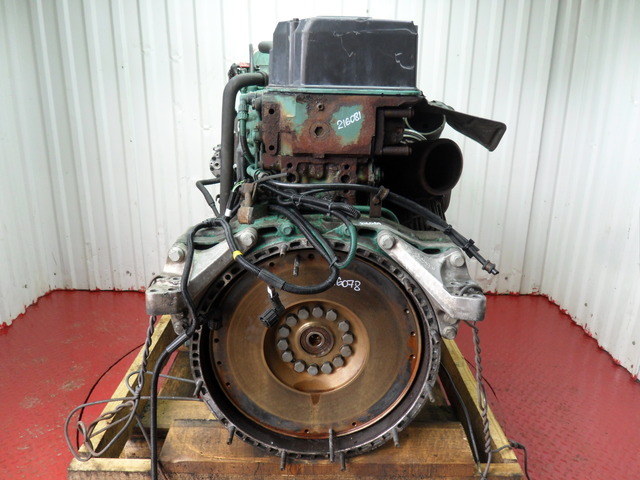 VOLVO Двигатель, D12C, 340 hp, Euro3, № XF216055, фото 8