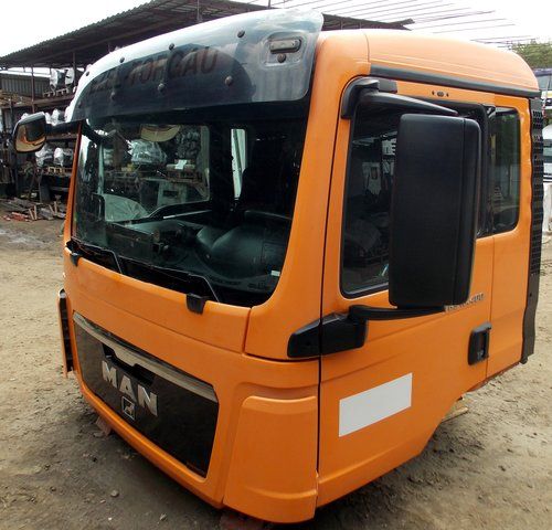 MAN Кабина, M, № XF334913, фото 1