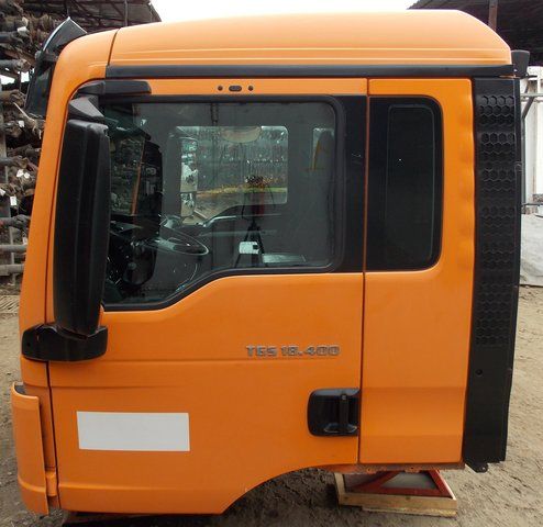 MAN Кабина, M, № XF334913, фото 2