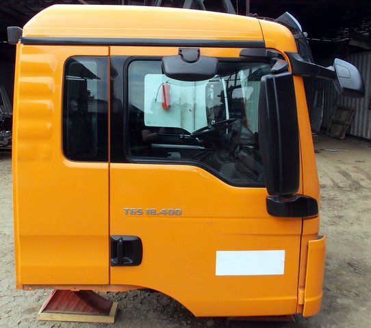 MAN Кабина, M, № XF334913, фото 6
