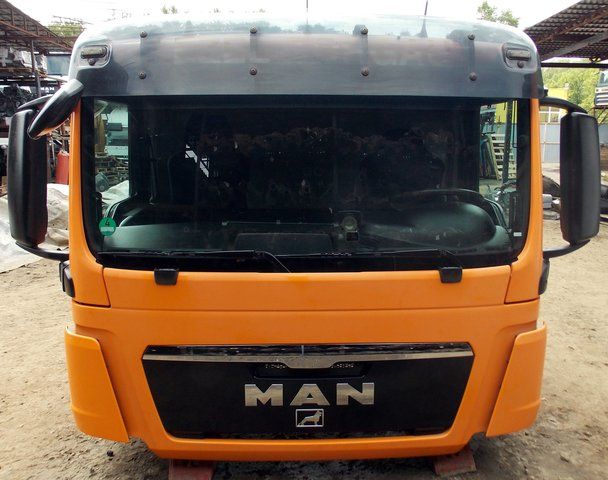 MAN Кабина, M, № XF334913, фото 8