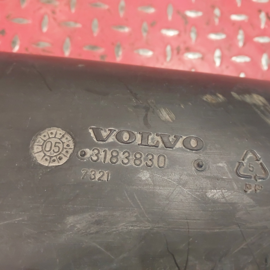 3183830 VOLVO Воздуховод, № XF428376, фото 4