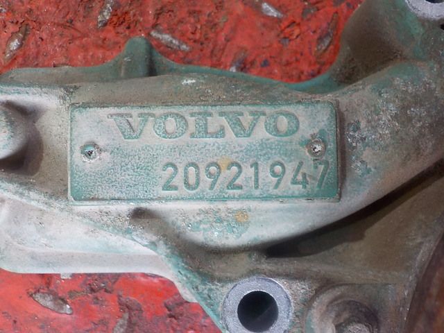 20921951 VOLVO Насос водяной, № XF154998, фото 6