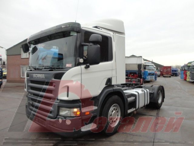 Scania 5 series 2005-2010, 2007 года, автомобиль в разборе