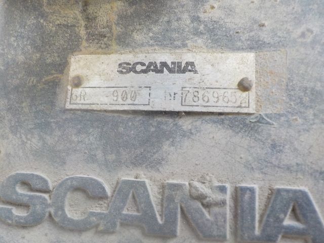1536132 SCANIA КПП, GR900, МКПП, Нового образца, № XF97120, фото 6