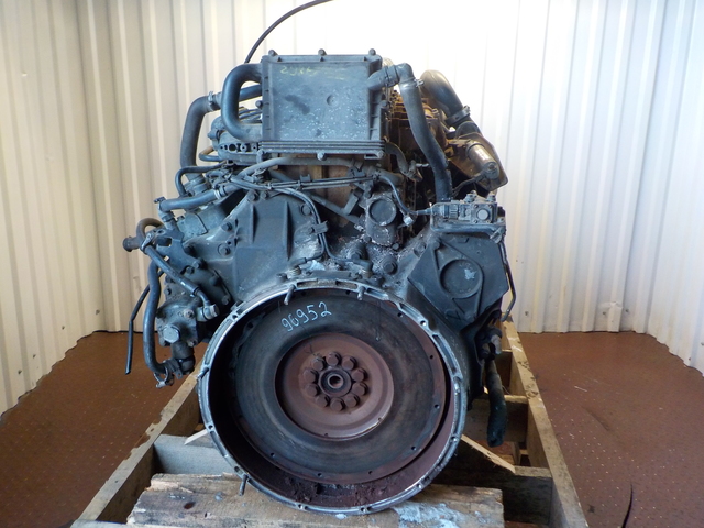 572577 SCANIA Двигатель, PDE DC11, 03L01, № XF96925, фото 2