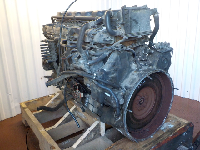 572577 SCANIA Двигатель, PDE DC11, 03L01, № XF96925, фото 3