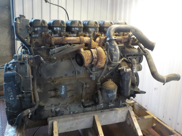 572577 SCANIA Двигатель, PDE DC11, 03L01, № XF96925, фото 6