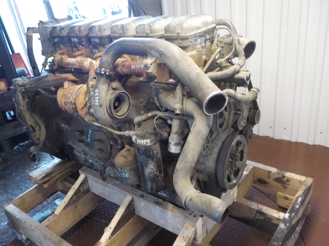 572577 SCANIA Двигатель, PDE DC11, 03L01, № XF96925, фото 7