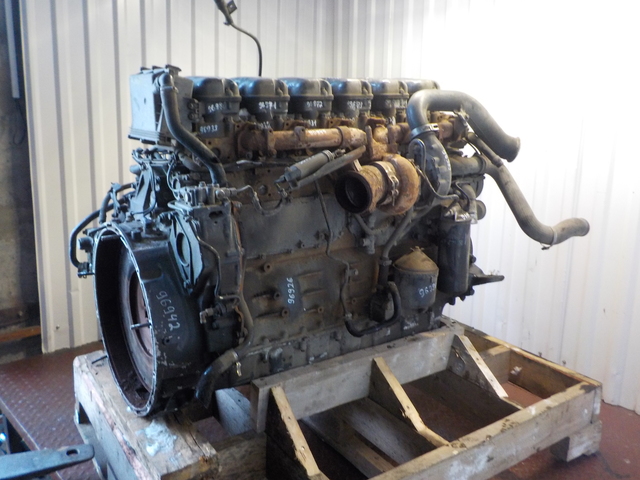 572577 SCANIA Двигатель, PDE DC11, 03L01, № XF96925, фото 9