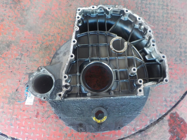 9060100833 MERCEDES Кожух маховика, № XF95030, фото 3