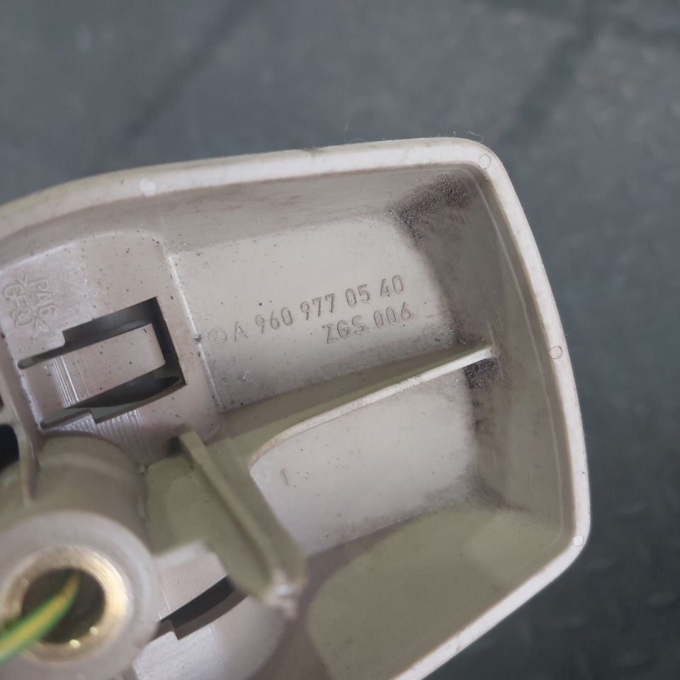 9609770540 MERCEDES, № XF452702, фото 4