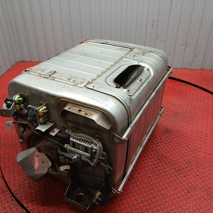 0034904512 MERCEDES Глушитель основной, № XF468235, фото 4