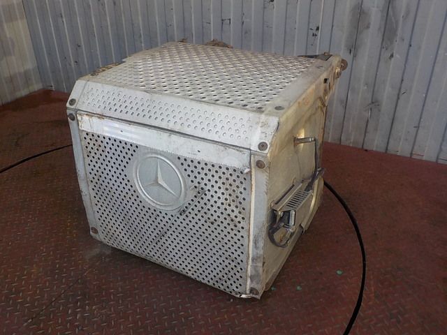 0064900814 MERCEDES Глушитель основной, № XF139062, фото 1